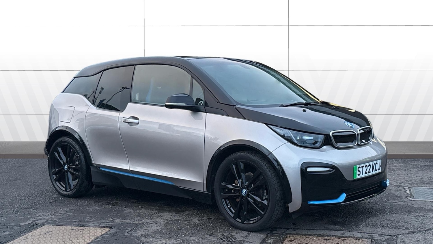 Used BMW i3 2022 for sale - 77000957: Photo 1