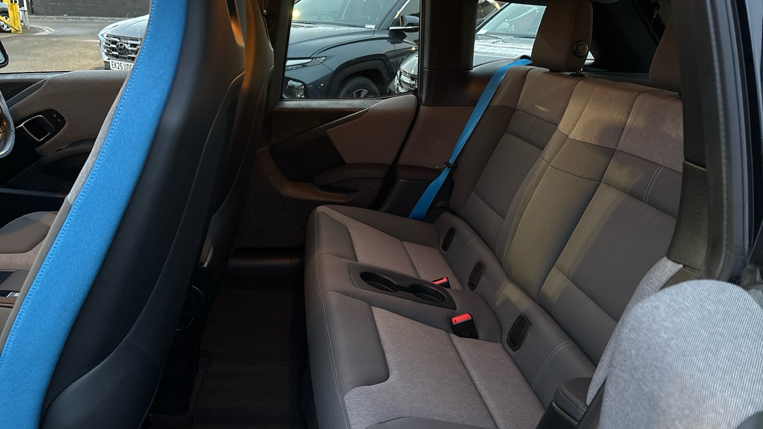 Used BMW i3 2022 for sale - 77000957: Photo 16