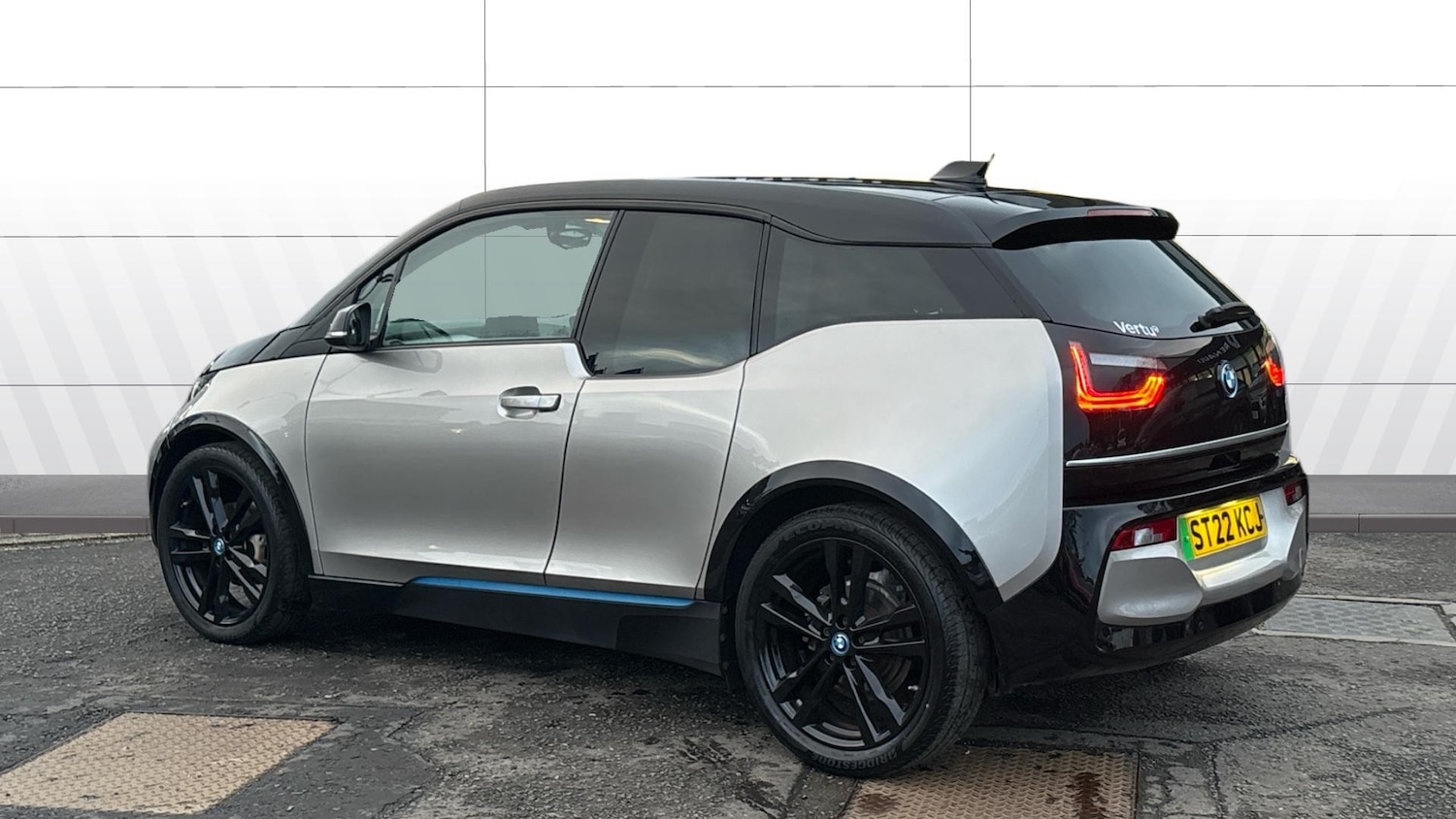 Used BMW i3 2022 for sale - 77000957: Photo 2