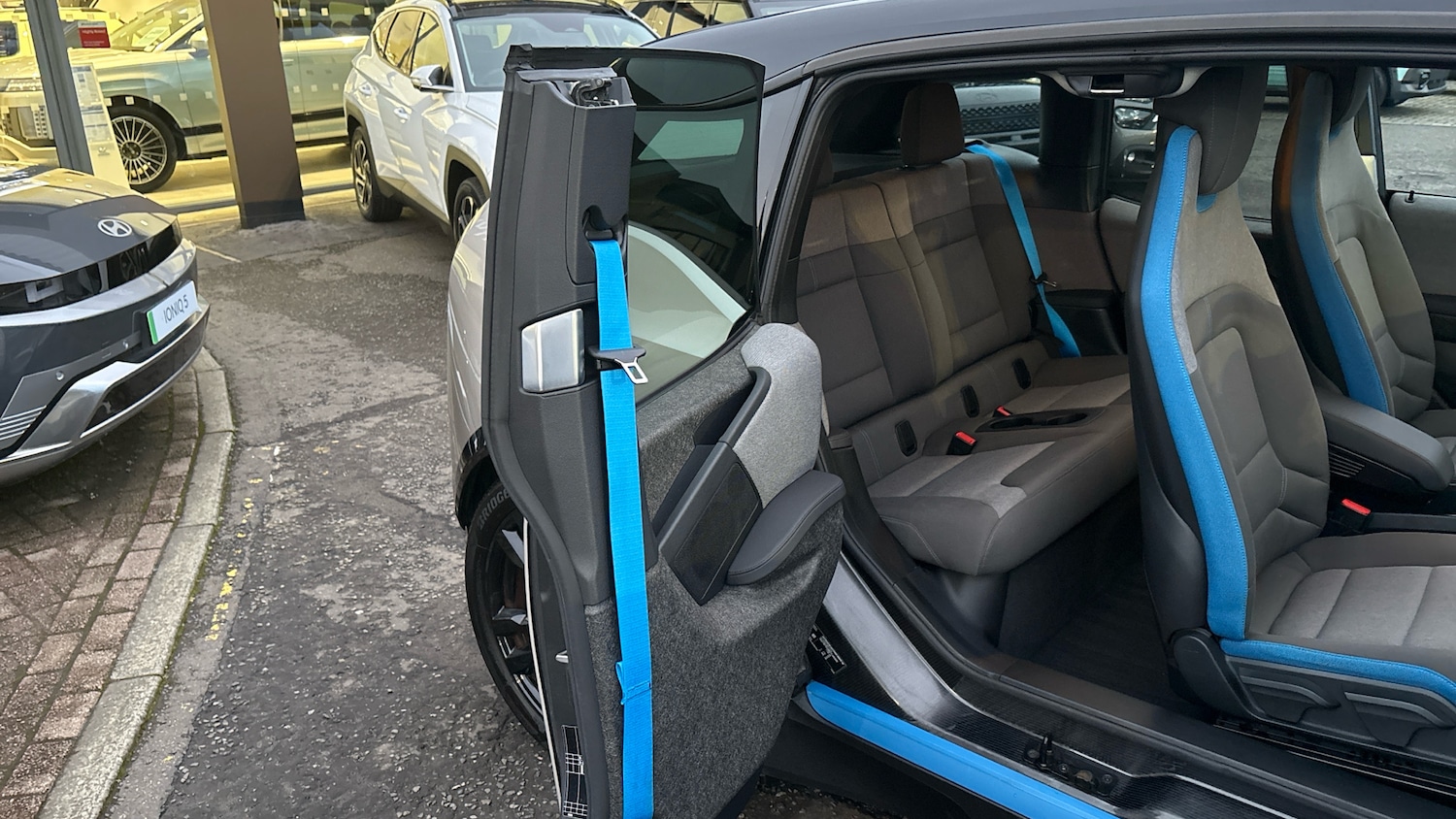 Used BMW i3 2022 for sale - 77000957: Photo 48
