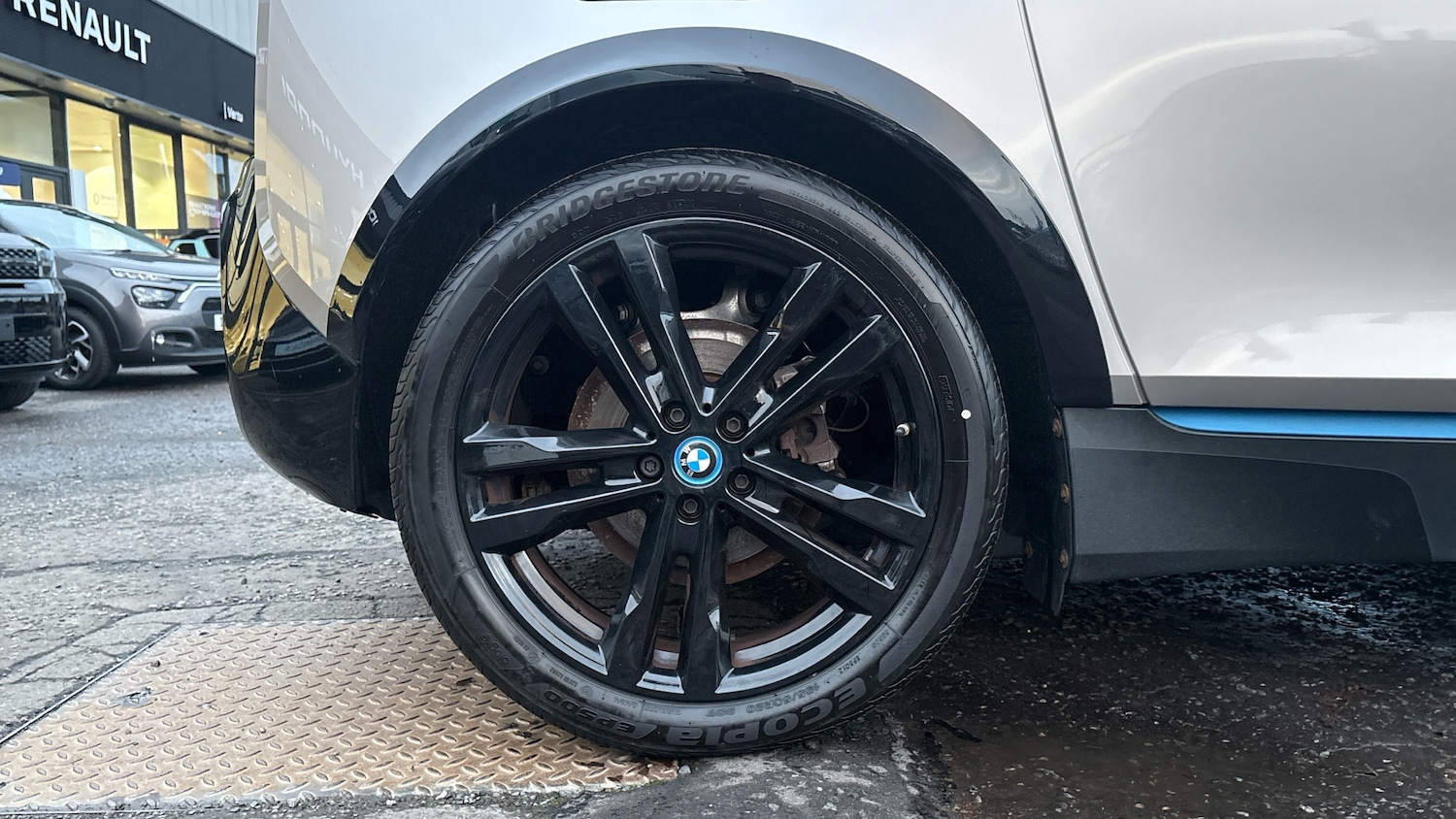 Used BMW i3 2022 for sale - 77000957: Photo 7