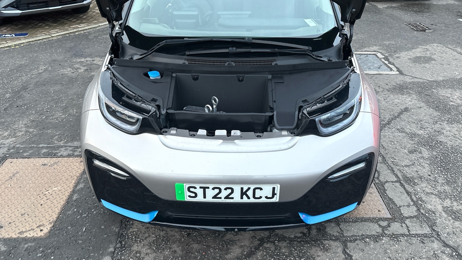 Used BMW i3 2022 for sale - 77000957: Photo 8