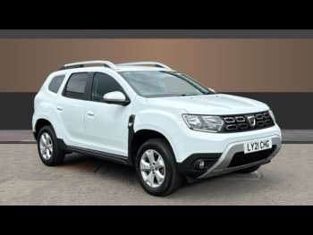 2021 (21) - 1.3 TCe 130 Comfort 5dr Petrol Estate