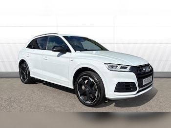 Used Audi Q5 2020 for sale - 79331094: Photo
