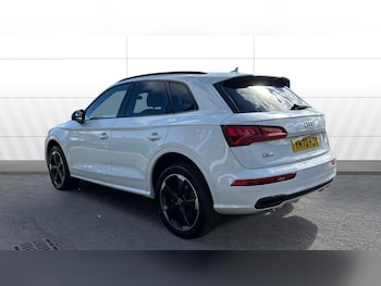 Used Audi Q5 2020 for sale - 79331094: Photo