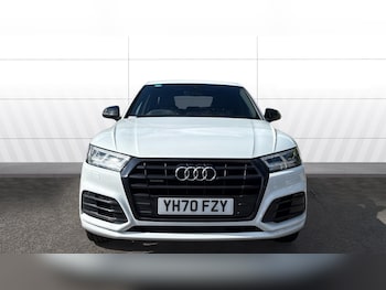 Used Audi Q5 2020 for sale - 79331094: Photo