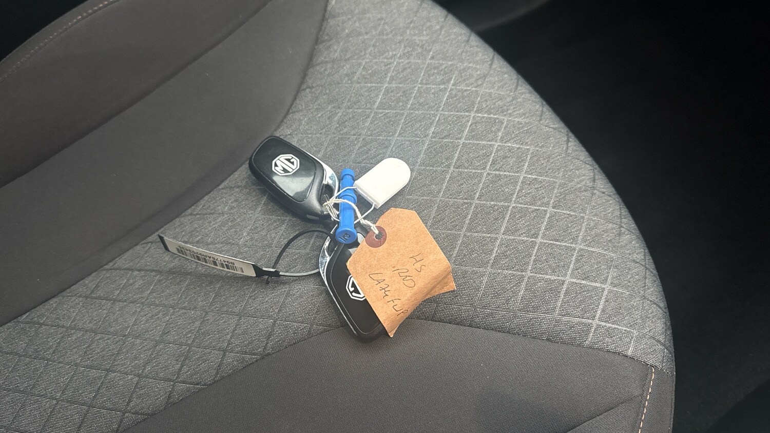 Used MG MG HS 2024 for sale - 77543494: Photo 20