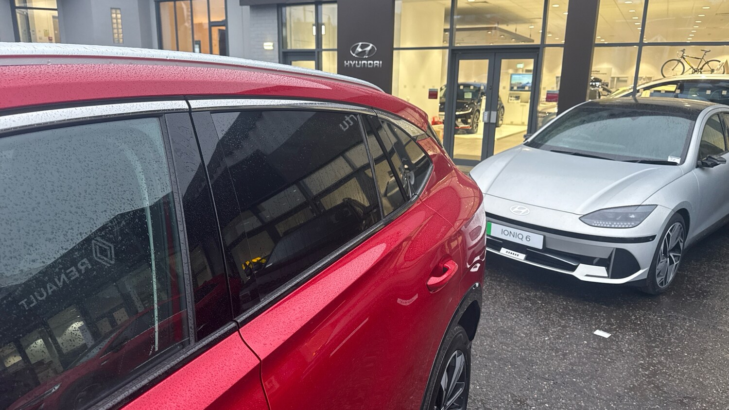 Used MG MG HS 2024 for sale - 77543494: Photo 22