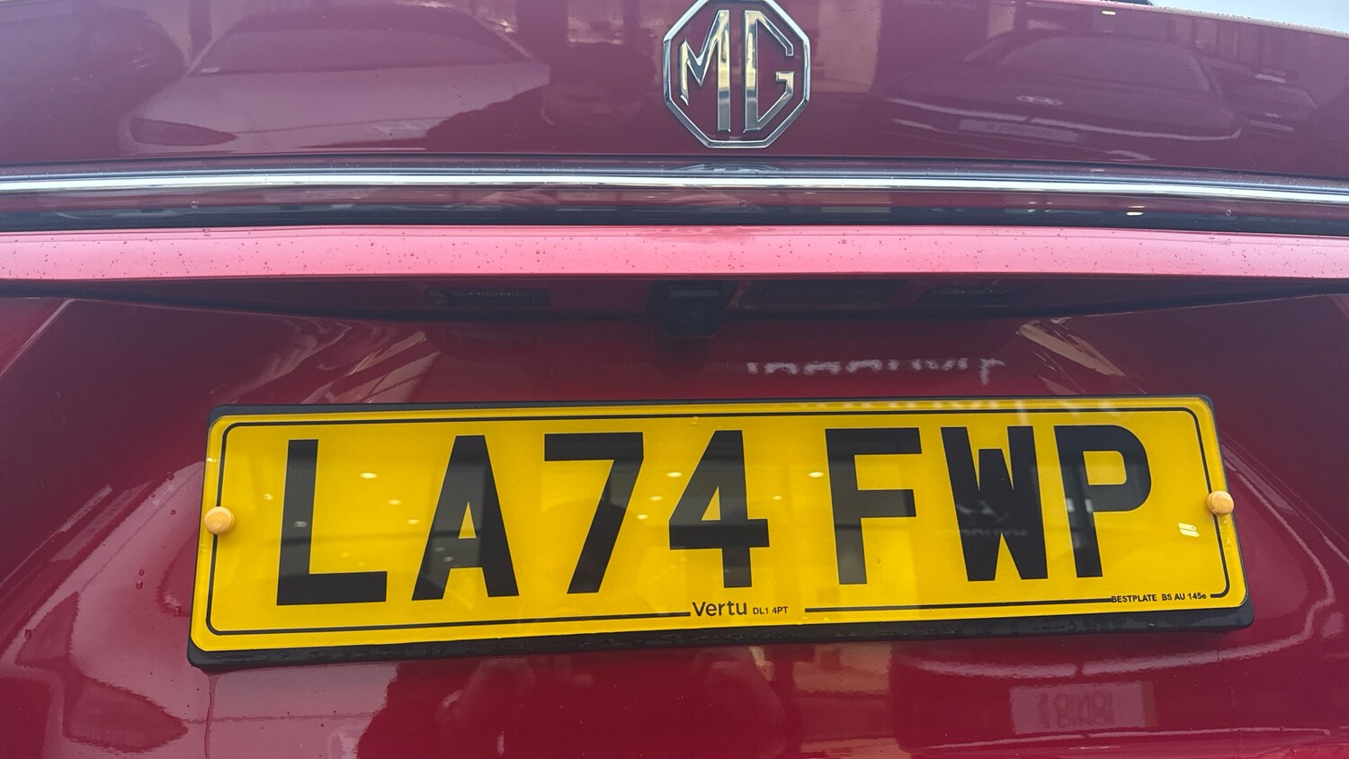 Used MG MG HS 2024 for sale - 77543494: Photo 26