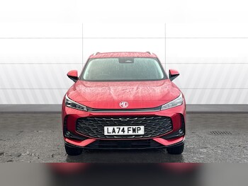 Used MG MG HS 2024 for sale - 77543494: Photo