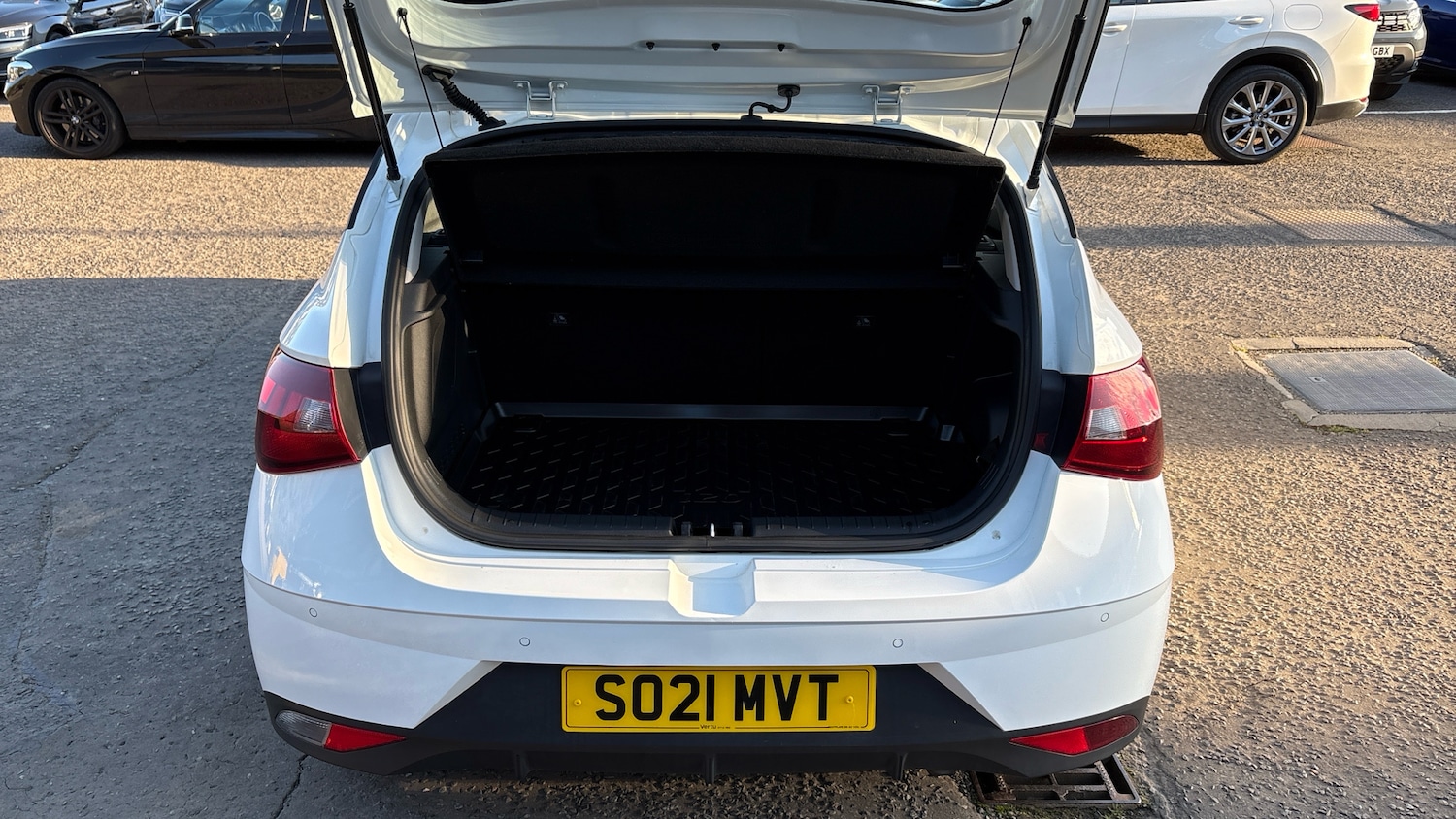 Vehicle 4
