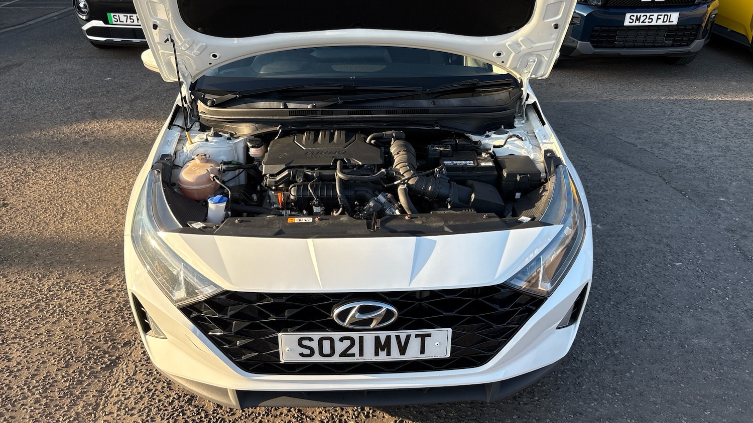 Vehicle 8