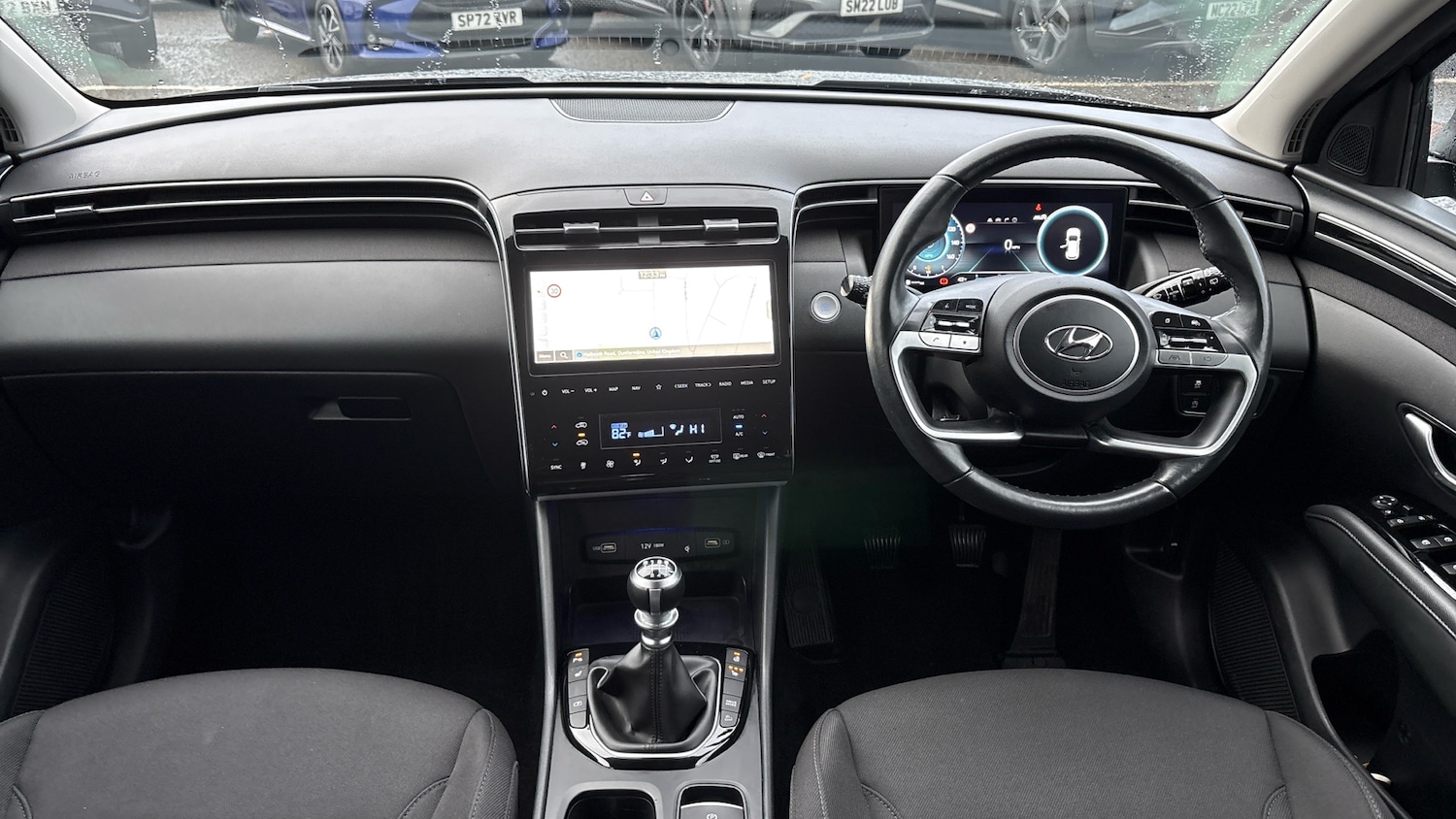 Used Hyundai TUCSON 2022 for sale - 76829532: Photo 10