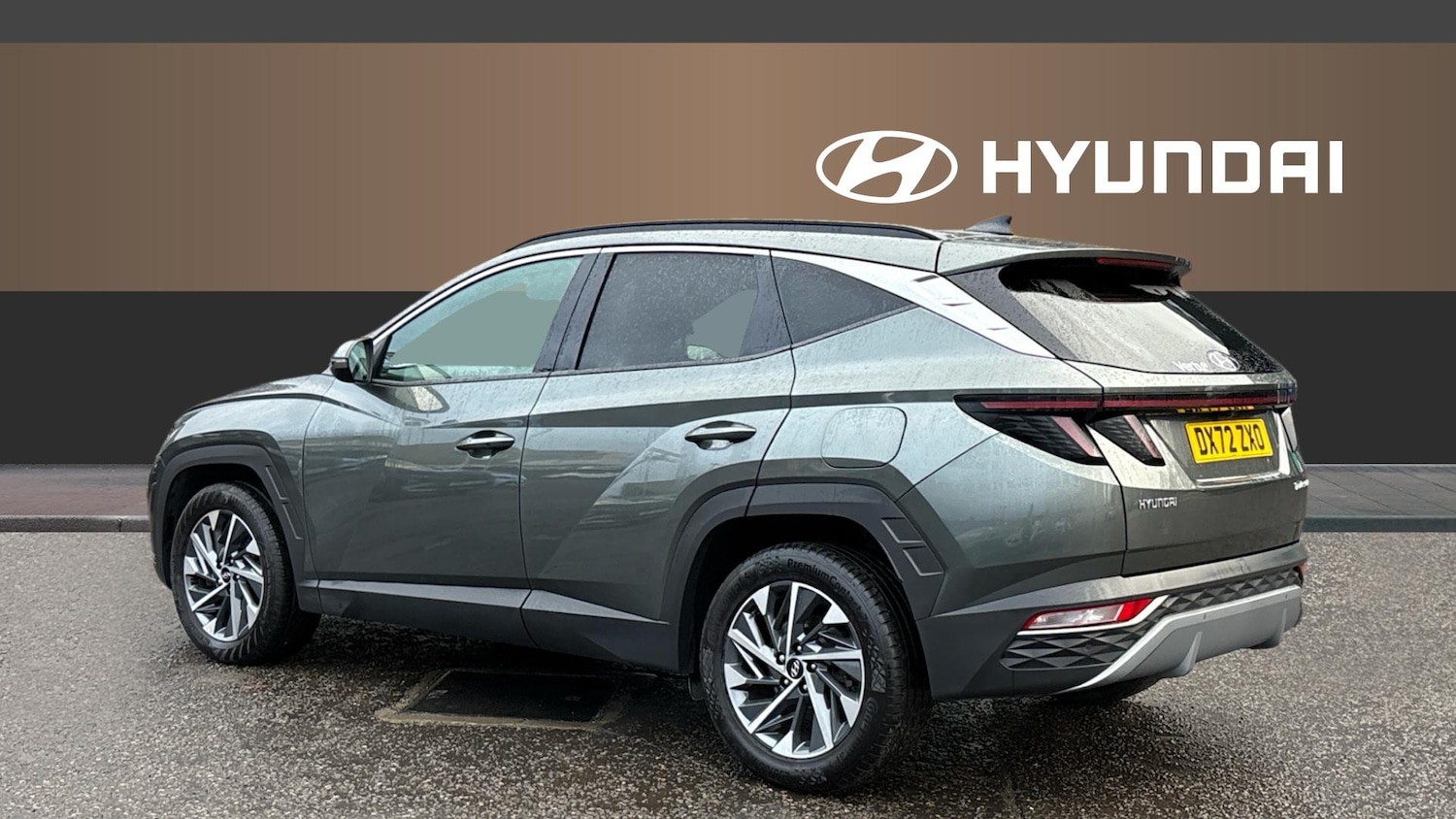 Used Hyundai TUCSON 2022 for sale - 76829532: Photo 2