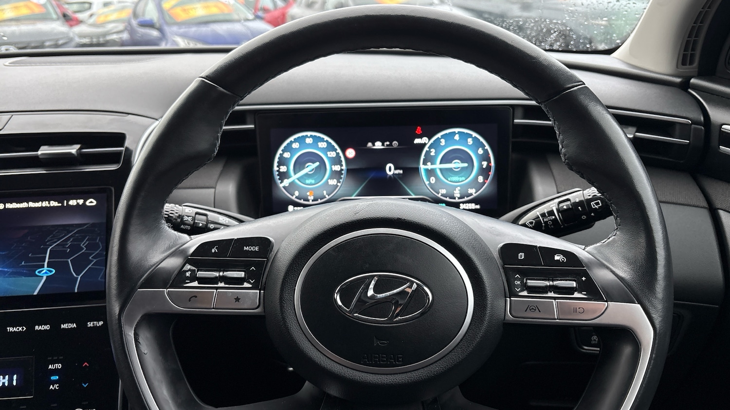 Used Hyundai TUCSON 2022 for sale - 76829532: Photo 25