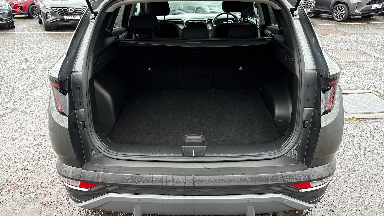 Used Hyundai TUCSON 2022 for sale - 76829532: Photo 4