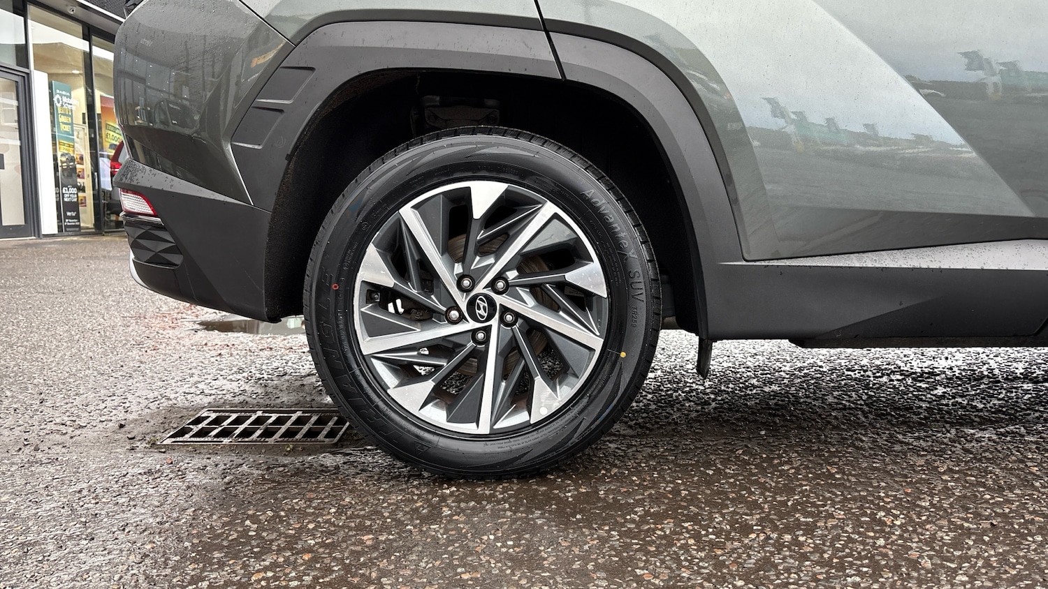 Used Hyundai TUCSON 2022 for sale - 76829532: Photo 7