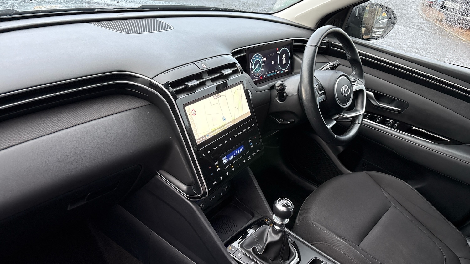 Used Hyundai TUCSON 2022 for sale - 76829532: Photo 9