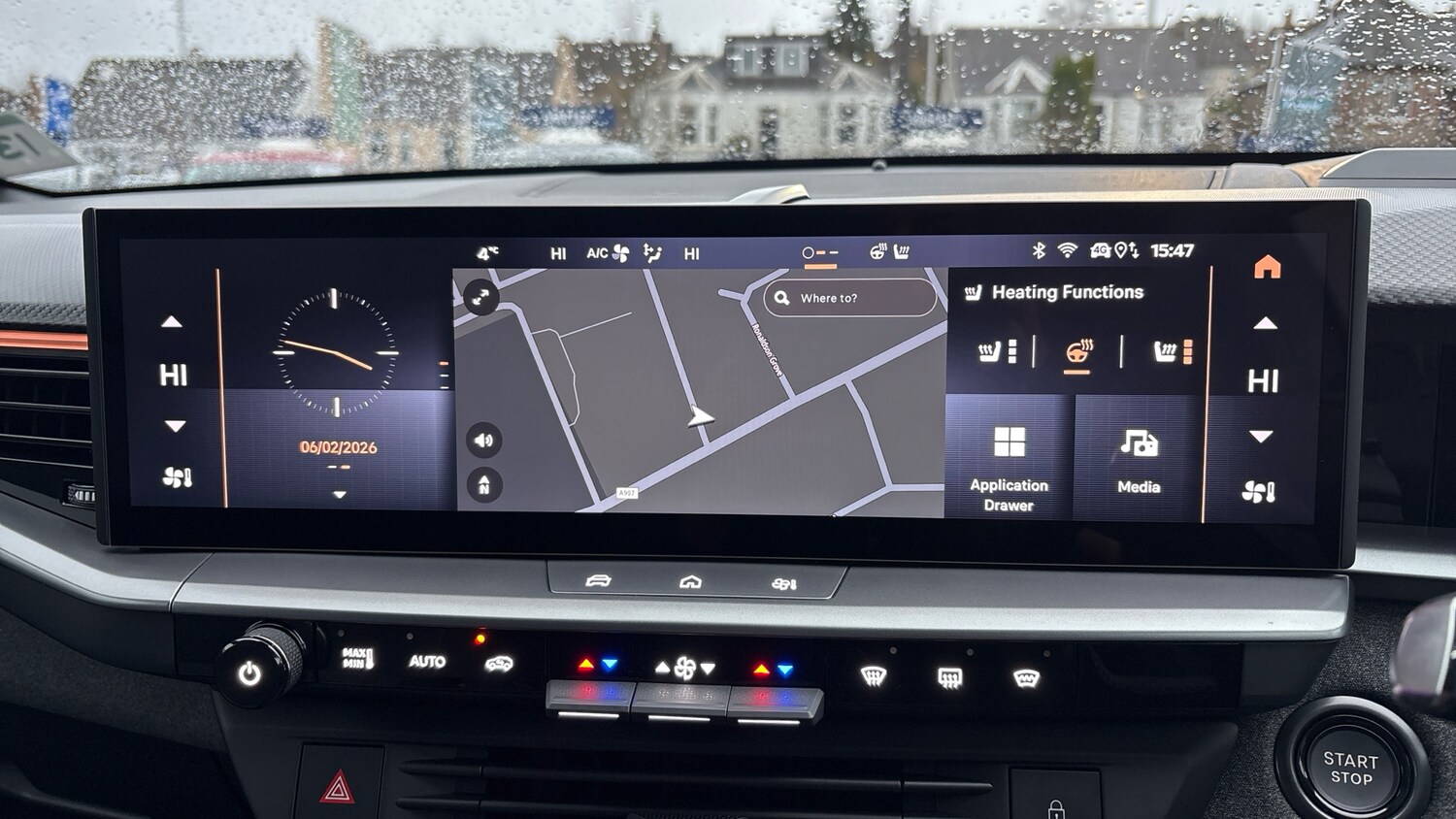 Used Vauxhall Grandland 2025 for sale - 77474596: Photo 12