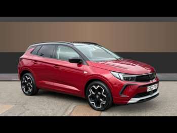 2022 (22) - 1.2 Turbo Ultimate 5dr Petrol Hatchback