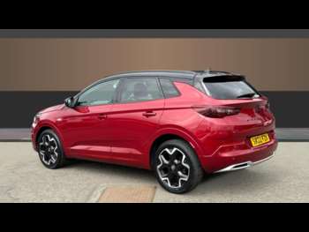 Used Vauxhall Grandland 2022 for sale - 75043368: Photo
