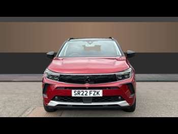 Used Vauxhall Grandland 2022 for sale - 75043368: Photo