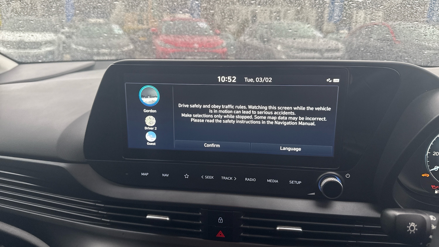 Used Hyundai i20 2022 for sale - 77420160: Photo 12