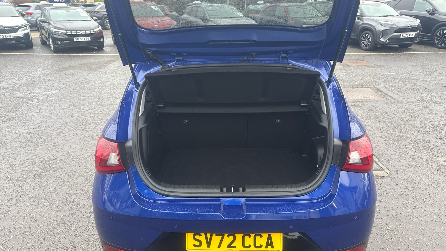 Used Hyundai i20 2022 for sale - 77420160: Photo 4