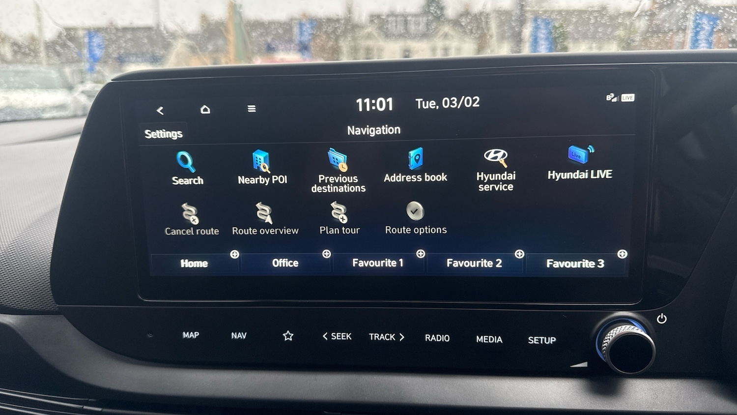 Used Hyundai i20 2022 for sale - 77420160: Photo 40