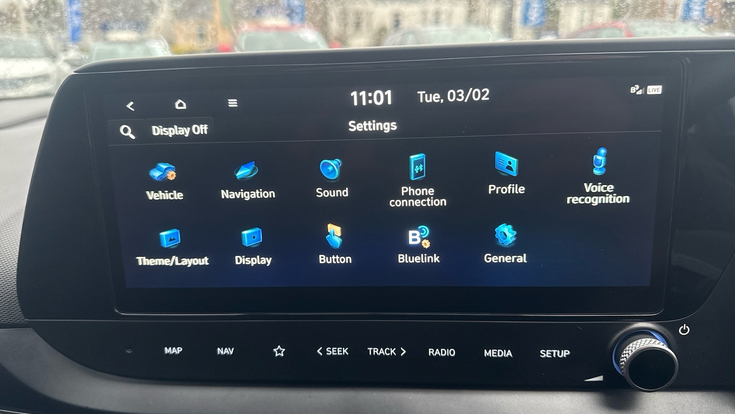 Used Hyundai i20 2022 for sale - 77420160: Photo 42