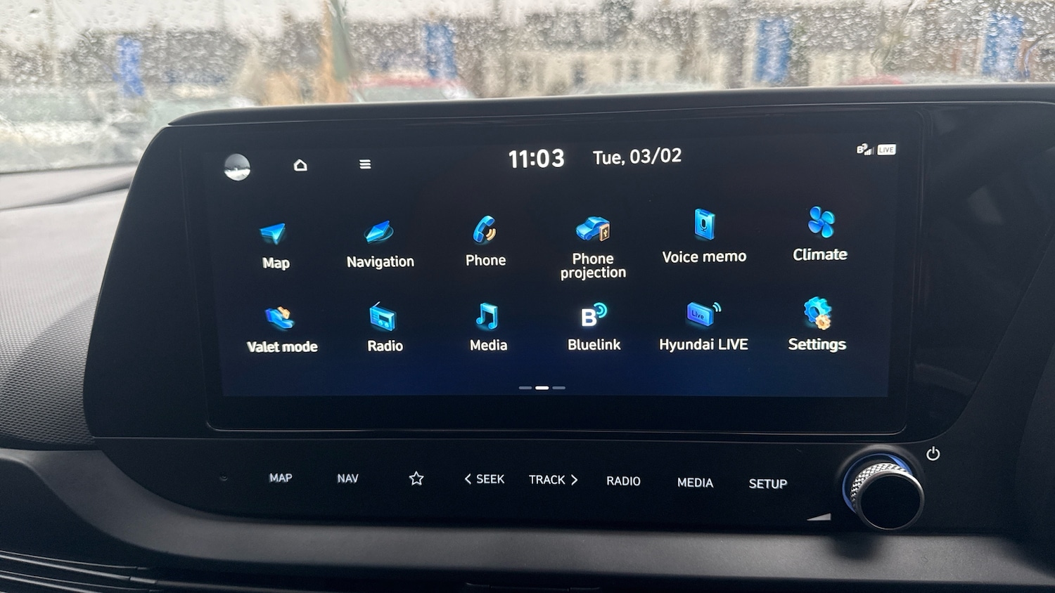 Used Hyundai i20 2022 for sale - 77420160: Photo 51