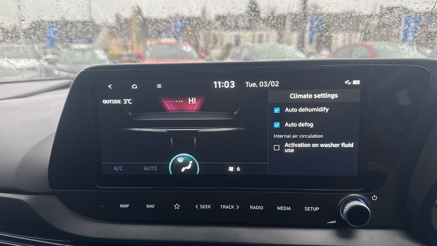 Used Hyundai i20 2022 for sale - 77420160: Photo 52