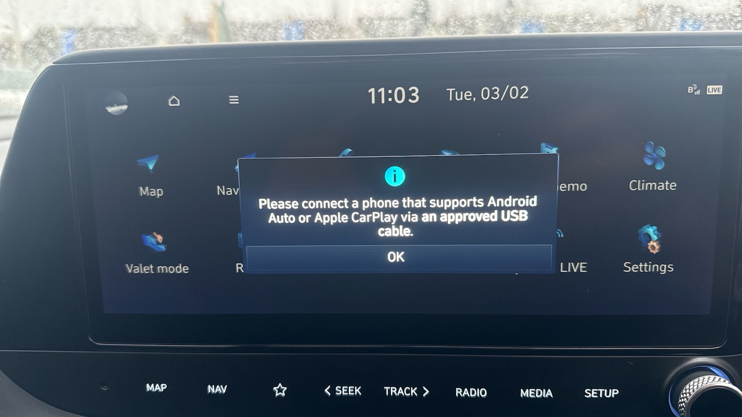 Used Hyundai i20 2022 for sale - 77420160: Photo 53