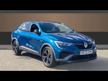 2022 (72) - 1.3 Mild hybrid 140 R.S. Line 5dr EDC Petrol Estate