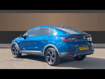 Used Renault Arkana 2022 for sale - 74743241: Photo