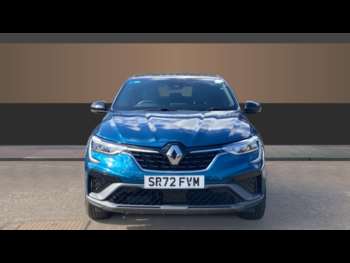 Used Renault Arkana 2022 for sale - 74743241: Photo