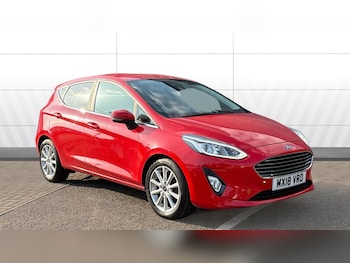 Used Ford Fiesta 2018 for sale - 75593046: Photo