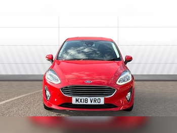 Used Ford Fiesta 2018 for sale - 75593046: Photo