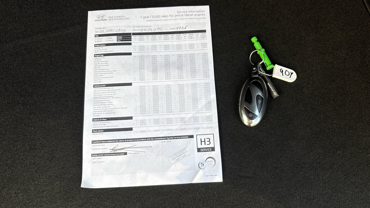 Used Hyundai KONA 2025 for sale - 76531322: Photo 19