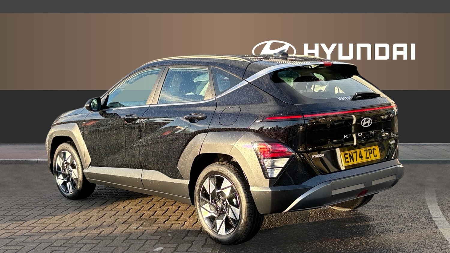 Used Hyundai KONA 2025 for sale - 76531322: Photo 2