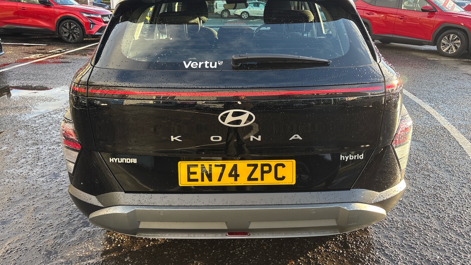 Used Hyundai KONA 2025 for sale - 76531322: Photo 54