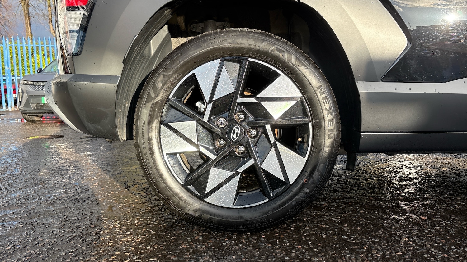 Used Hyundai KONA 2025 for sale - 76531322: Photo 7