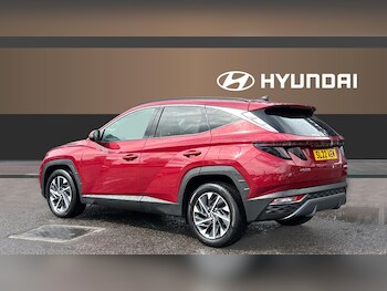 Used Hyundai TUCSON 2022 for sale - 78565415: Photo