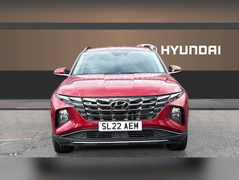 Used Hyundai TUCSON 2022 for sale - 78565415: Photo