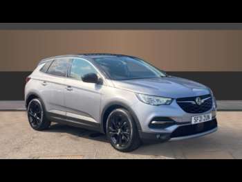 Used Vauxhall Grandland X 2021 for sale - 74949970: Photo