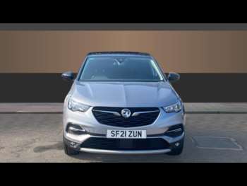Used Vauxhall Grandland X 2021 for sale - 74949970: Photo