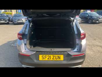 Used Vauxhall Grandland X 2021 for sale - 74949970: Photo