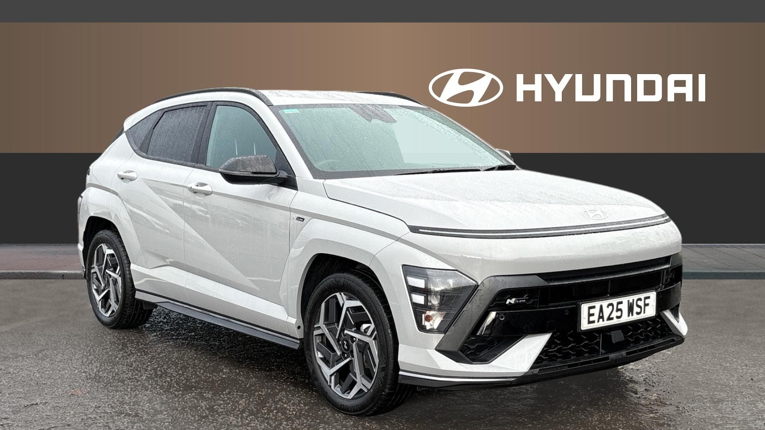 Used Hyundai KONA 2025 for sale - 76766887: Photo 1
