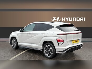 Used Hyundai KONA 2025 for sale - 76766887: Photo