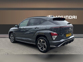 Used Hyundai KONA 2025 for sale - 78870457: Photo